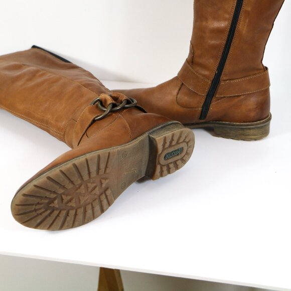 *remonte Brown Knee High Boot - Picture 8 of 8